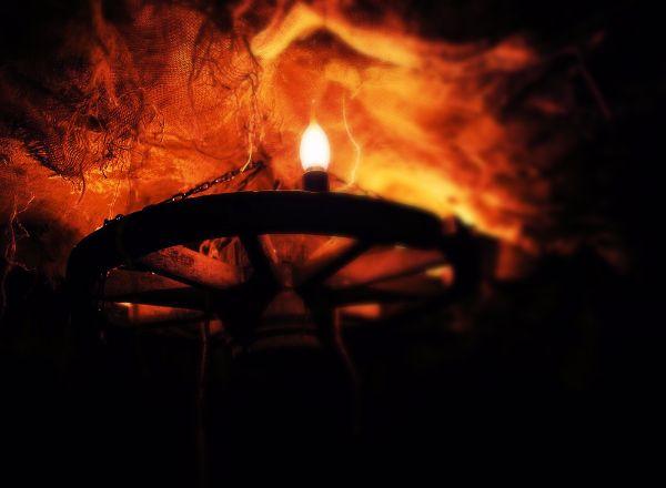 квест Ведьма в Магнитогорске