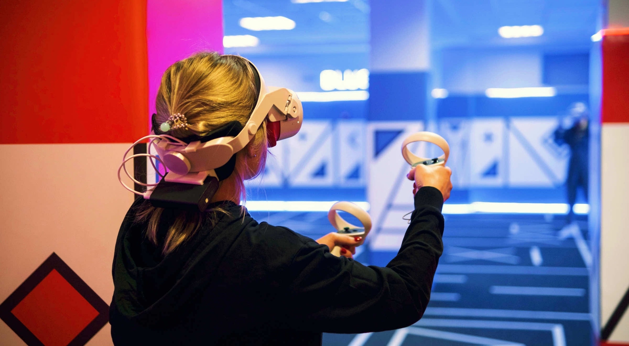 VR VR Arena в Магнитогорске фото 0