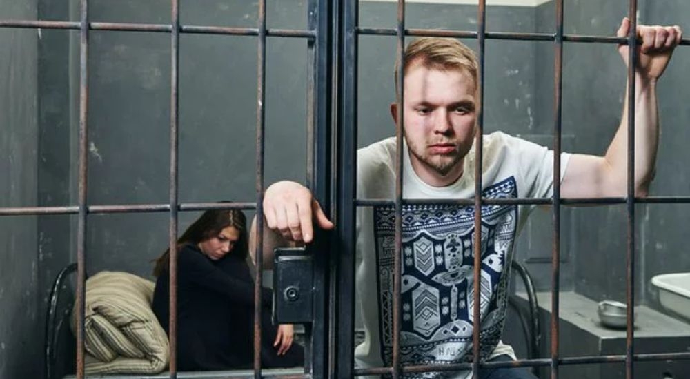 квест Побег из тюрьмы в Магнитогорске фото 0