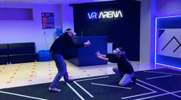 VR VR Arena в Магнитогорске фото 1