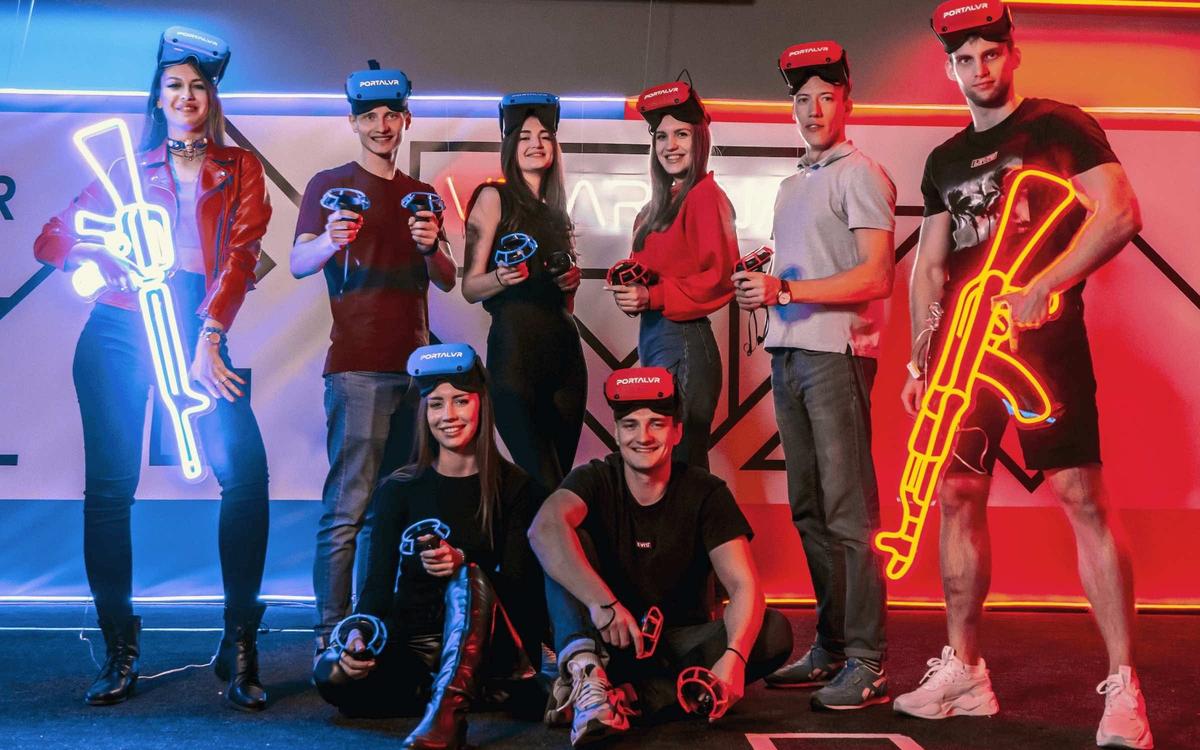 VR VR Arena в Магнитогорске