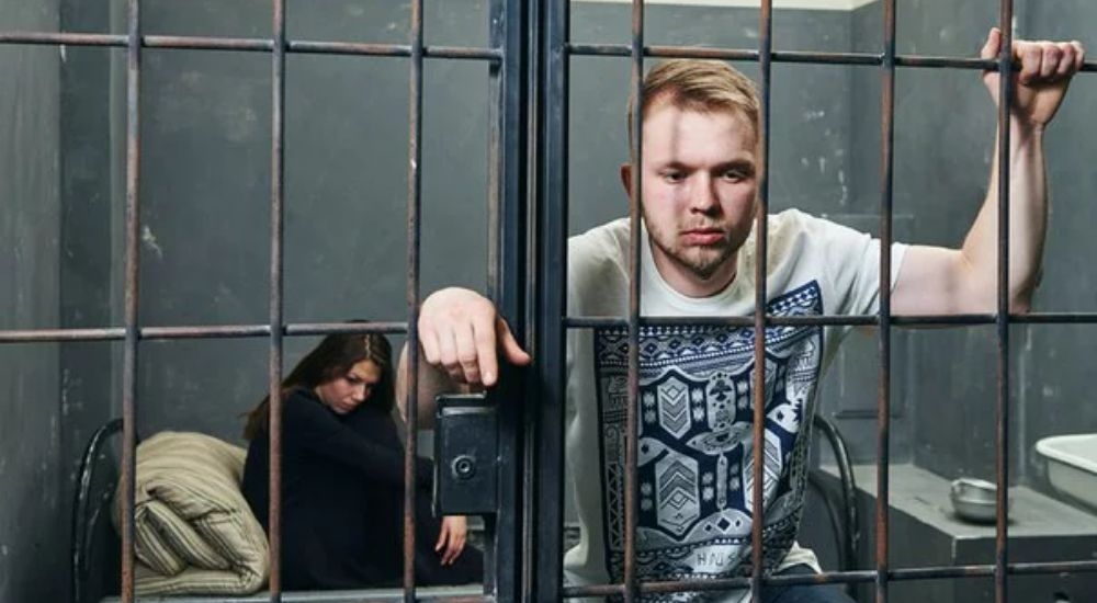 Квест Побег из тюрьмы в Магнитогорске фото 0